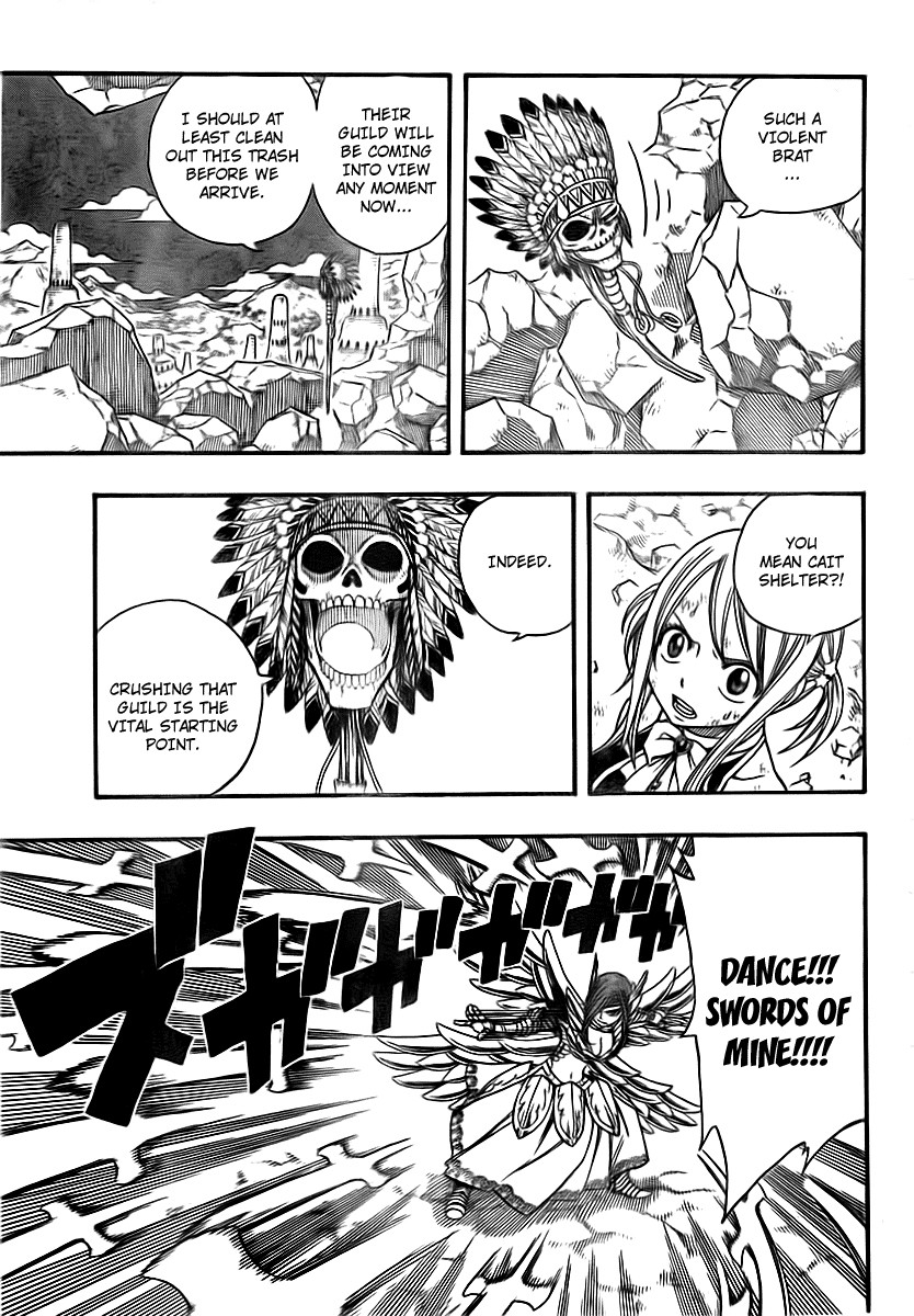 Fairy Tail Chapter 154 14